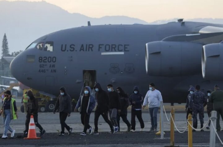 Trump recurrirá a antigua ley de 1798 para acelerar las deportaciones