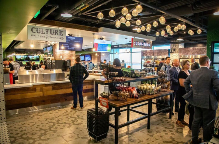 Aeropuerto Internacional de Denver ofrece oportunidades de negocio  