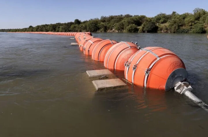 México pacta transferencias de agua para evitar sanciones 