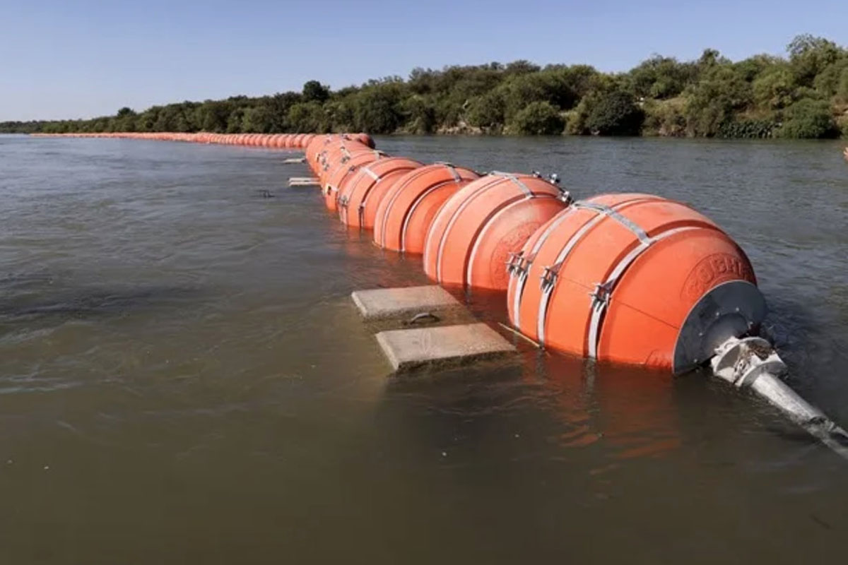 México pacta transferencias de agua para evitar sanciones 
