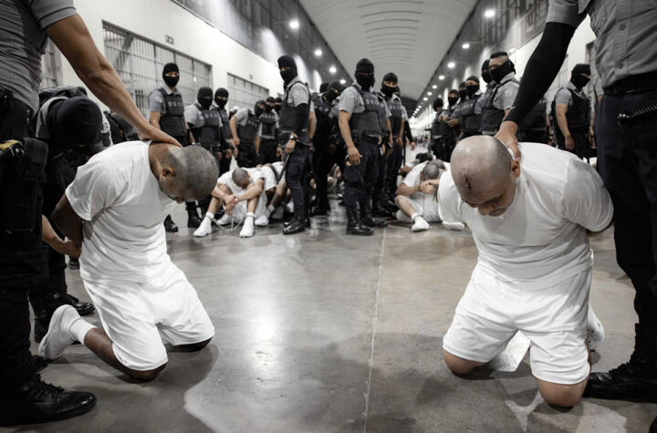 Critican intercambio de presos entre Bukele con Maduro