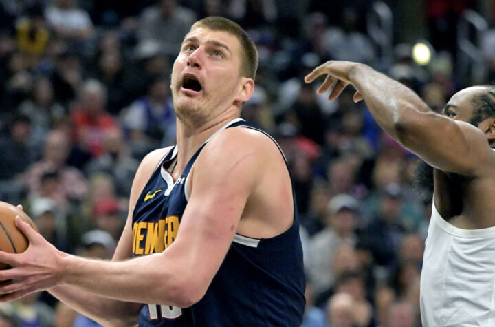 Nuggets chocan con Clippers en playoffs 