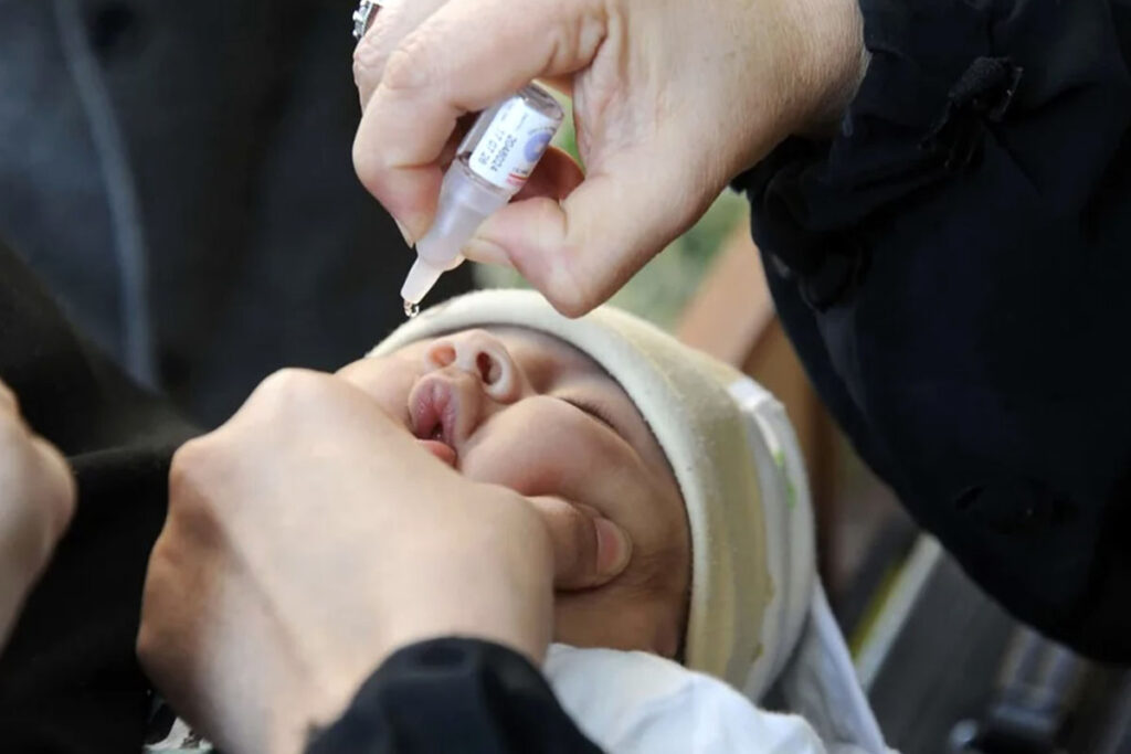 Sarampión, rubeola y polio regresaron para quedarse