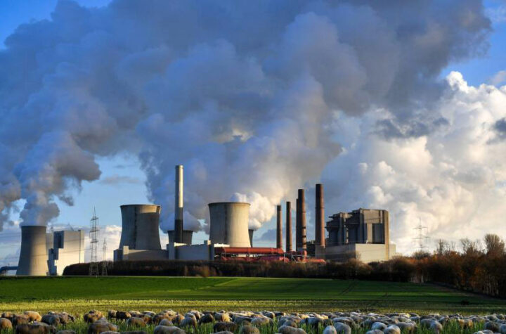 Contaminación asfixia a casi la mitad de Estados Unidos 