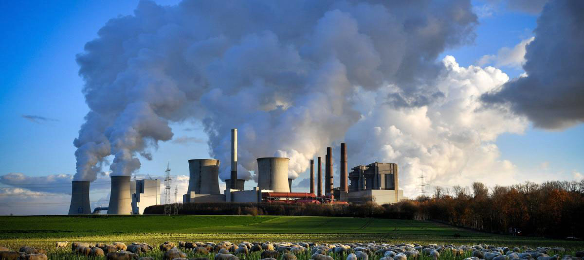 Contaminación asfixia a casi la mitad de Estados Unidos 