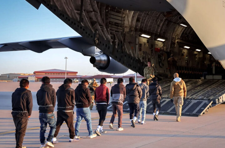 Debaten cómo enfrentar reto migratorio sin ignorar derechos 