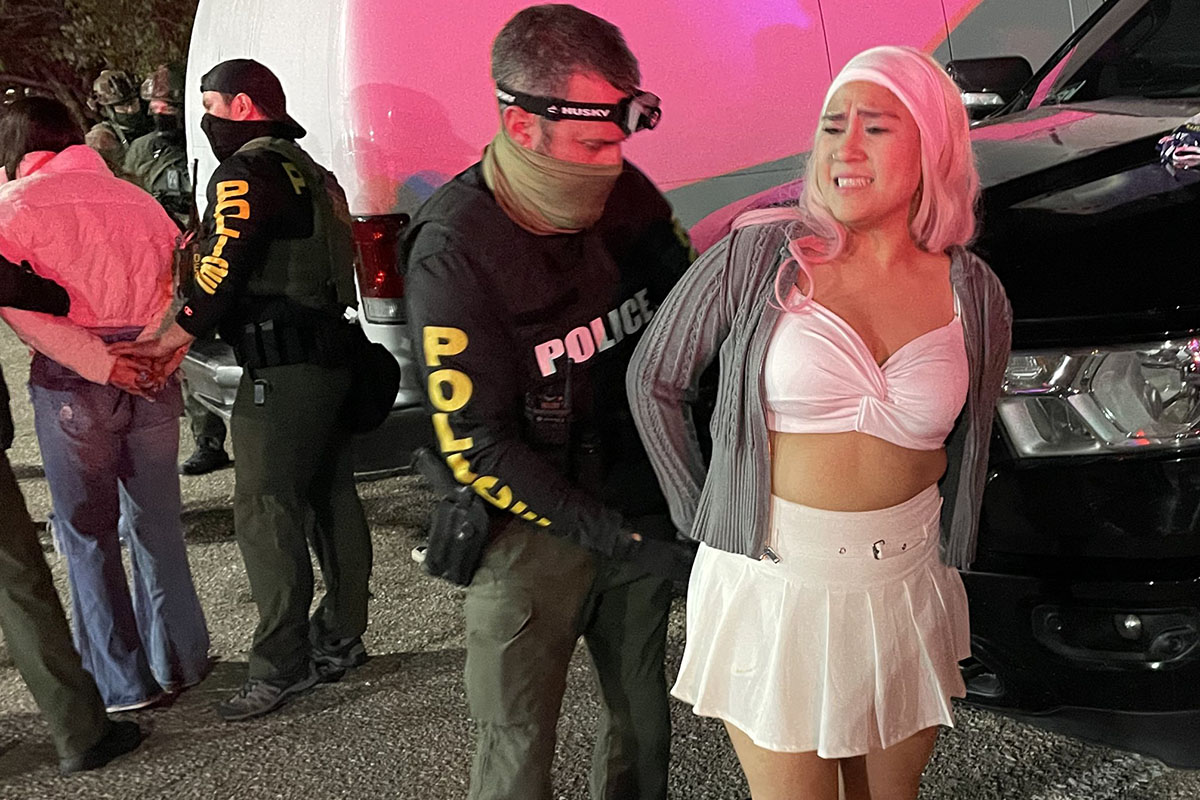 Raid Shuts Down Clandestine “After Party” in Colorado Springs  Allanamiento frustra “after party” clandestino en Colorado Springs 