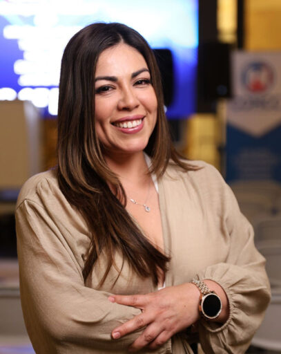 Tish Maes asume presidencia del directorio de la CHCC