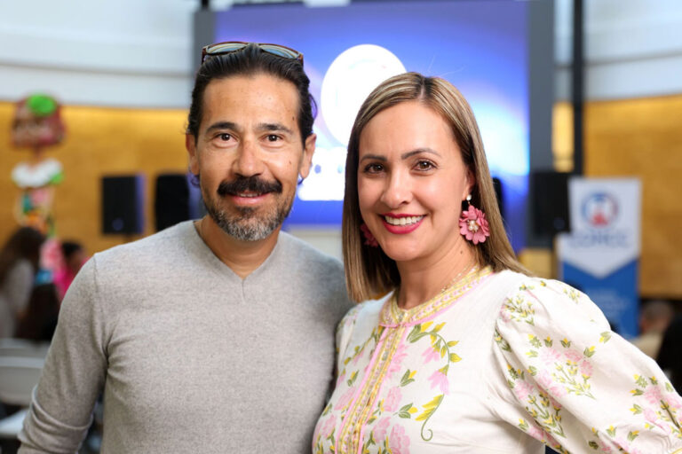 Tish Maes asume presidencia del directorio de la CHCC