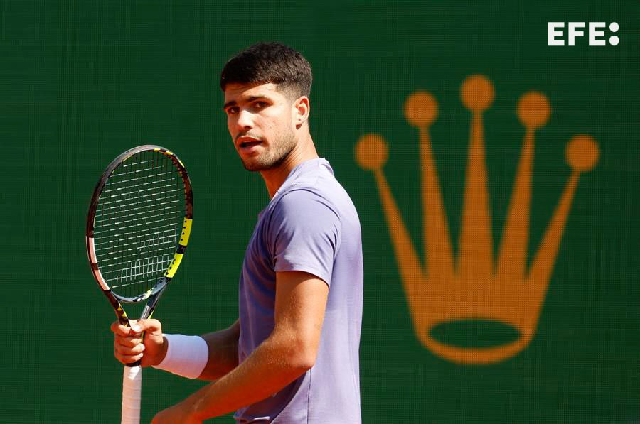 Conquistó Montecarlo