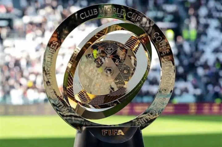 Trofeo en Argentina 