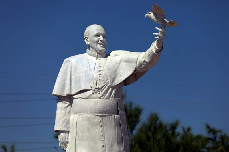 Chihuahua despide con cariño al papa Francisco