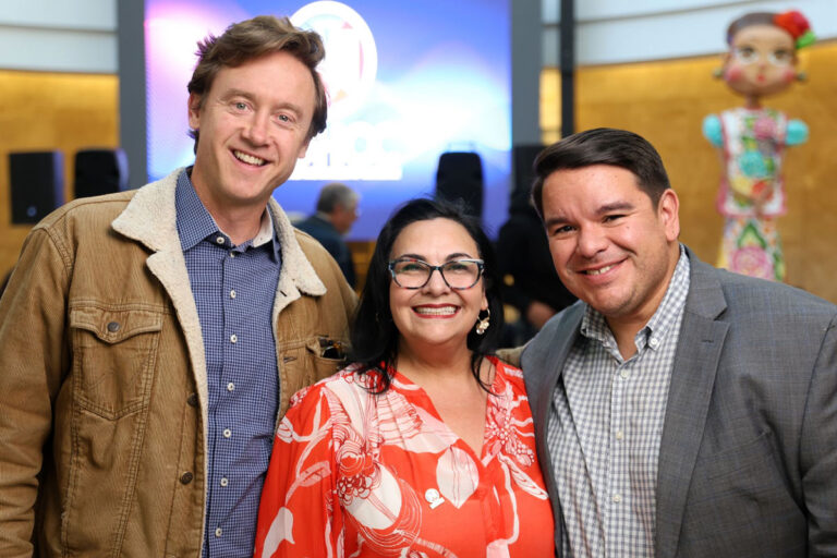 Tish Maes asume presidencia del directorio de la CHCC