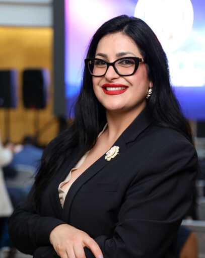 Tish Maes asume presidencia del directorio de la CHCC