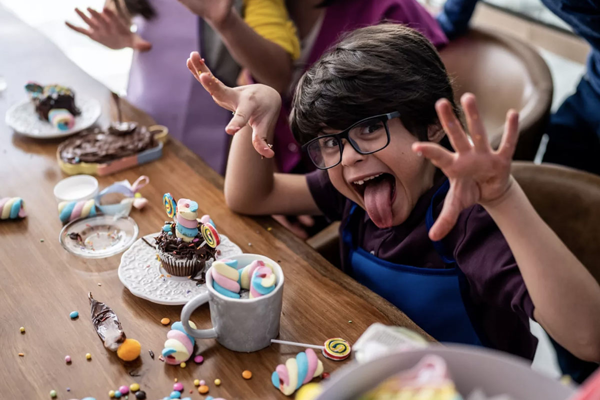Disfrute el Día del Niño