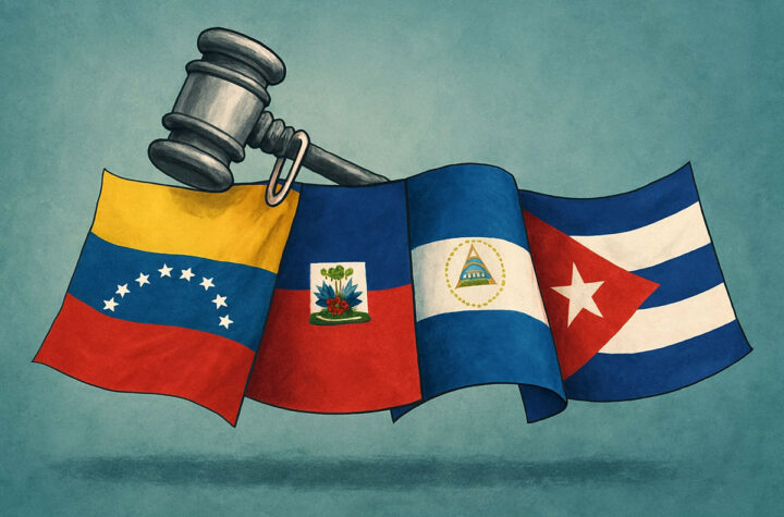 Supremo exige repatriar al salvadoreño deportado a cárcel de Bukele