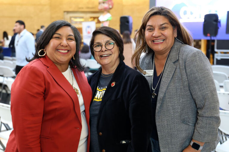 Tish Maes asume presidencia del directorio de la CHCC