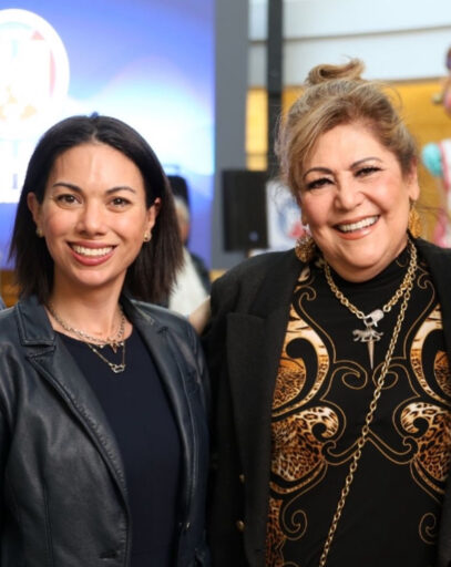 Tish Maes asume presidencia del directorio de la CHCC