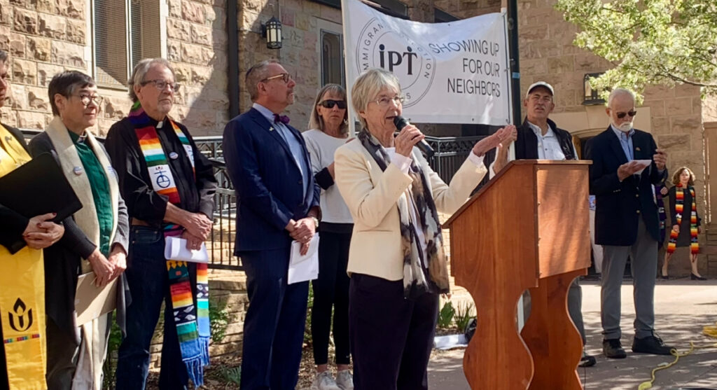 Religious Leaders in Colorado Unite to Support Immigrants