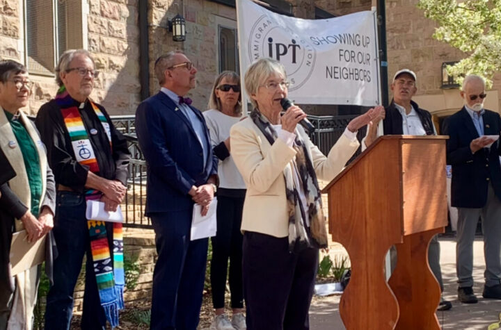 Líderes religiosos en Colorado se unen para apoyar a los inmigrantes