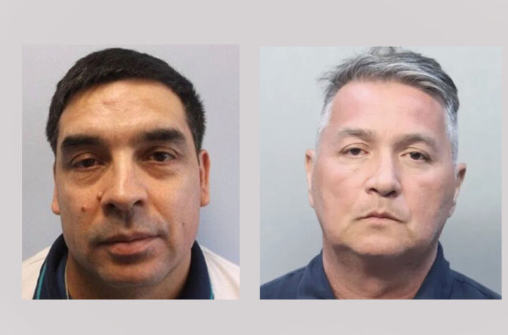 Capturados sospechosos de robo a Secretaría de Seguridad de EEUU 