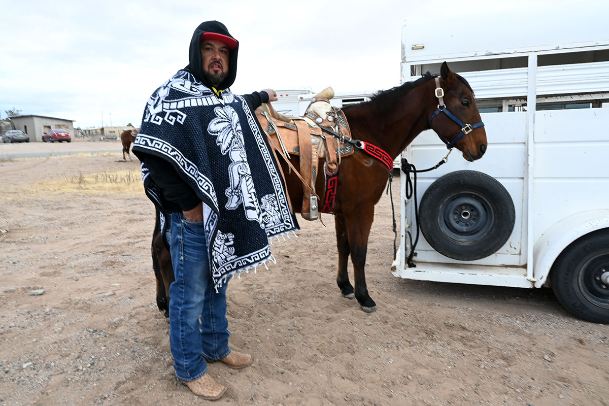 Cabalgan contra el olvido