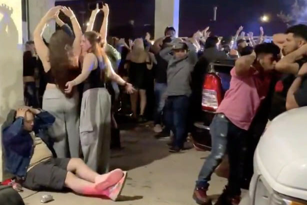Allanamiento frustra “after party” clandestino en Colorado Springs