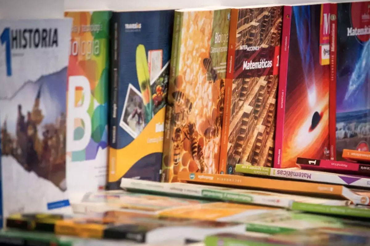 Abierta convocatoria para donación de libros de texto gratuito  
