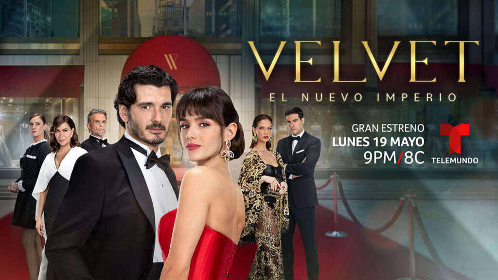Carolina Miranda se transforma en villana