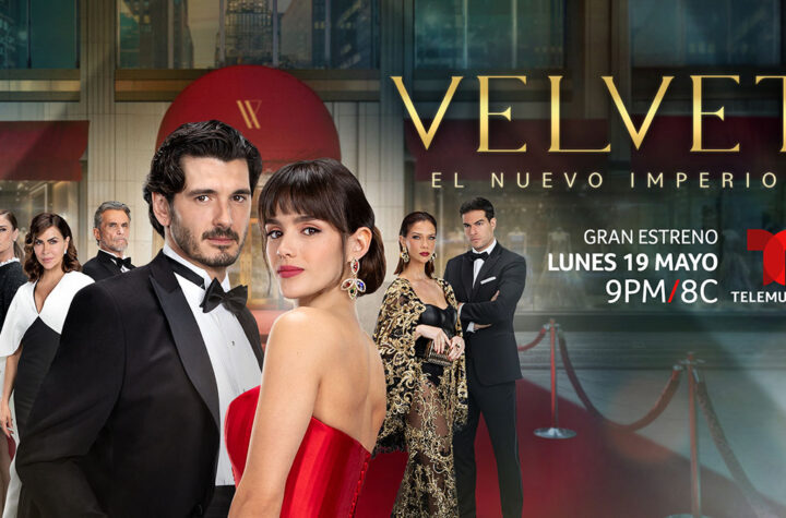 Carolina Miranda se transforma en villana 