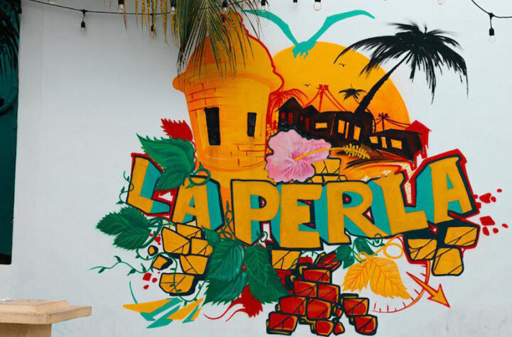 La Perla me robó el corazón