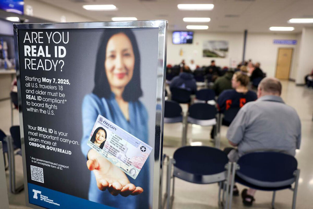 EEUU activa el Real ID para vuelos, pero permite alternativas