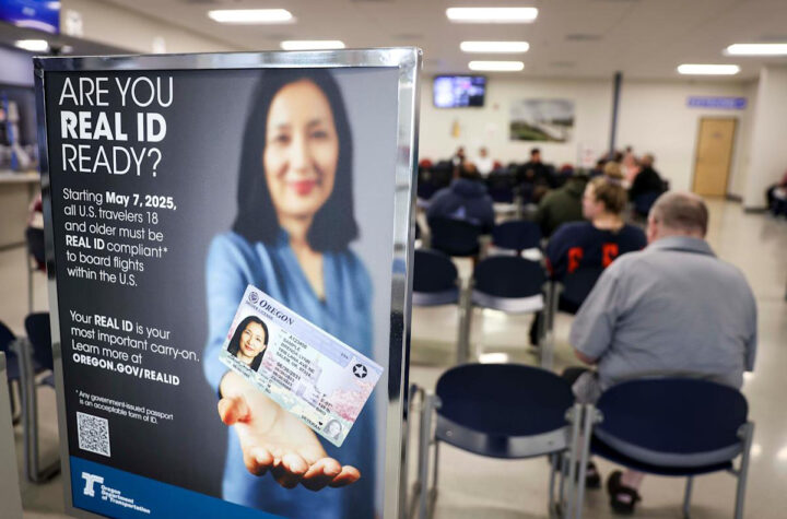 EEUU activa el Real ID para vuelos, pero permite alternativas 