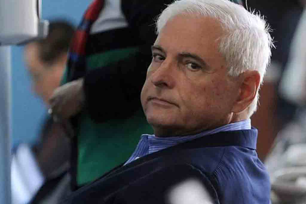 Asilo para Martinelli 