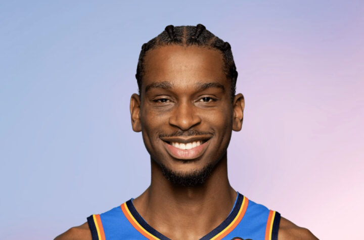 Gilgeous-Alexander brilla  