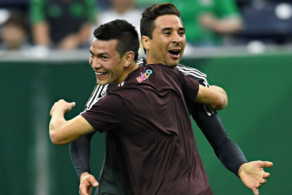 Ochoa y ‘Chucky’ regresan al Tri para amistosos 