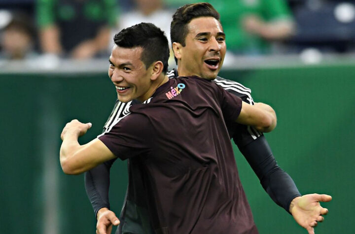 Ochoa y ‘Chucky’ regresan al Tri para amistosos 