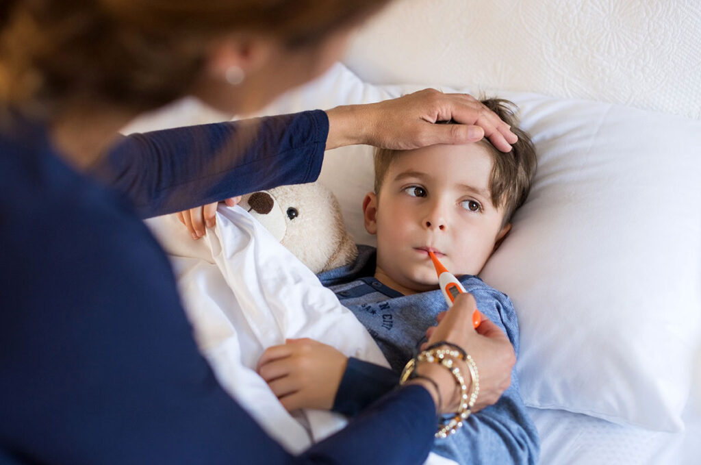Only 25% of Students in Rural Schools Vaccinated Against Measles Vacunados contra sarampión solo 25 % de alumnos en escuelas rurales