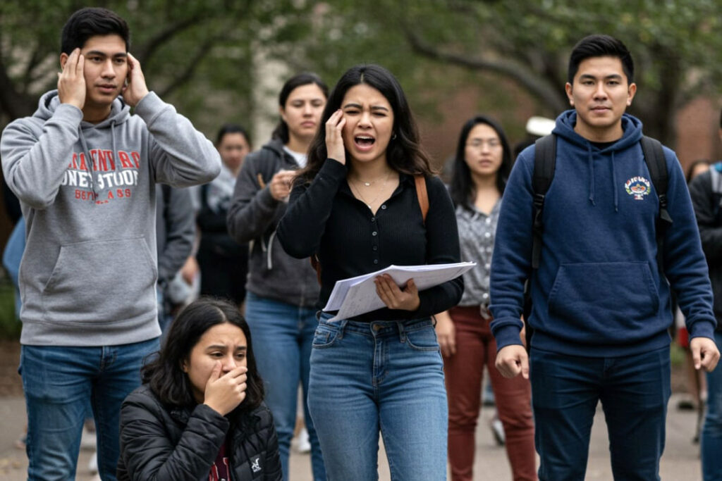 Orden ejecutiva pone en riesgo matrícula universitaria estatal