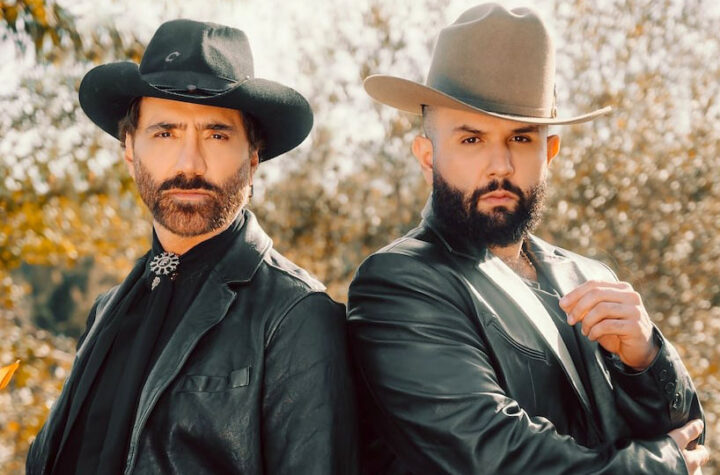 Carín y Alejandro prenden al regional mexicano 