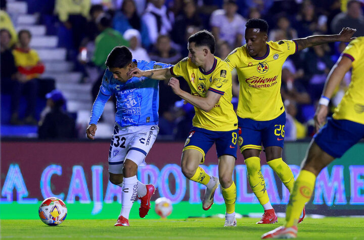 América cerca del tretacampeonato  