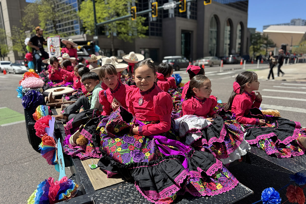Festival del Cinco de Mayo brilló con diversidad cultural