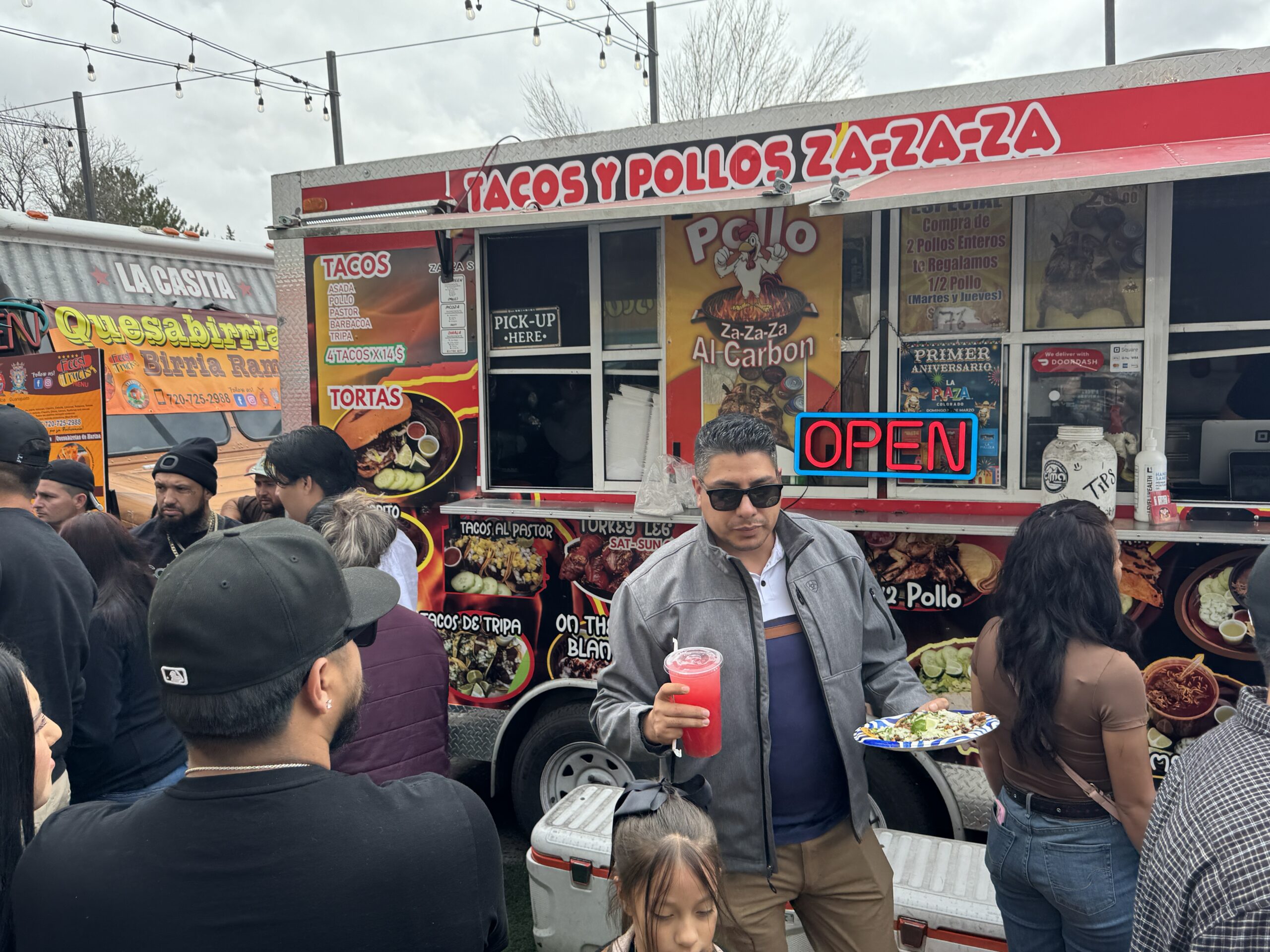 Colorado Legislature Approves Law to Boost Food Truck Industry Legislatura de Colorado aprobó ley que impulsa industria de los food truck