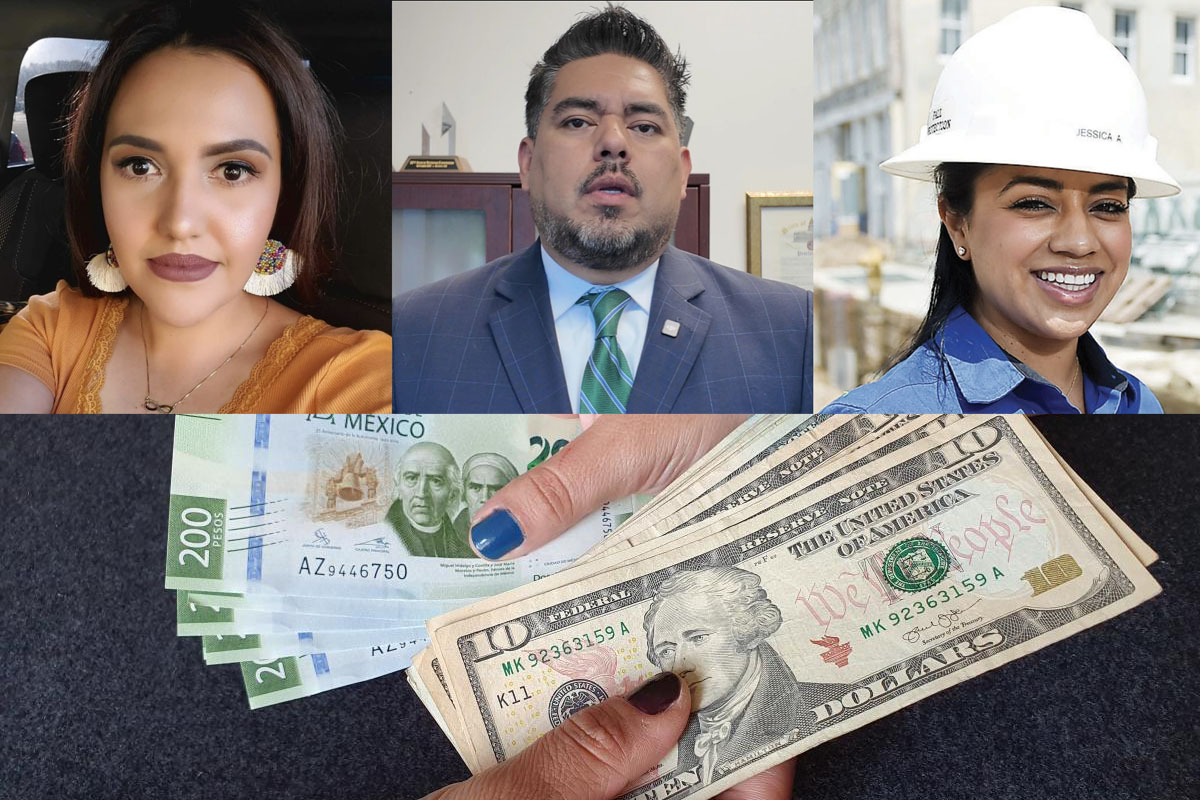 Colorado Hispanic Business Leaders Reject Remittance Tax Líderes empresariales hispanos de Colorado rechazan impuesto a las remesas