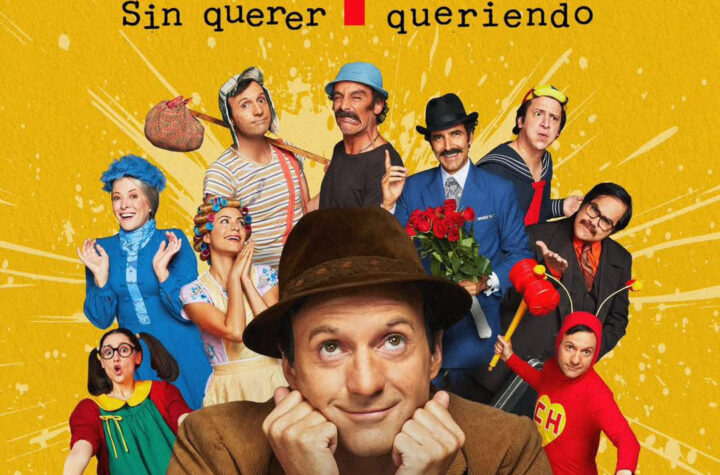 Chespirito regresa con su historia real 