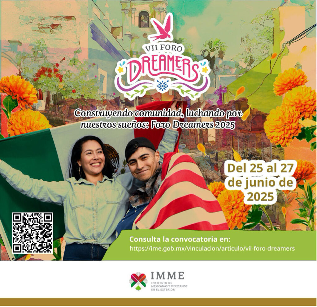 ¡Participa en el VII Foro Dreamers 2025!
