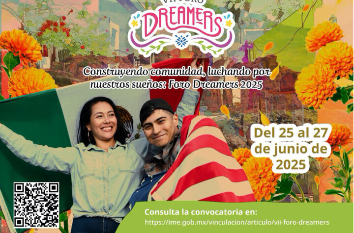 ¡Participa en el VII Foro Dreamers 2025! 