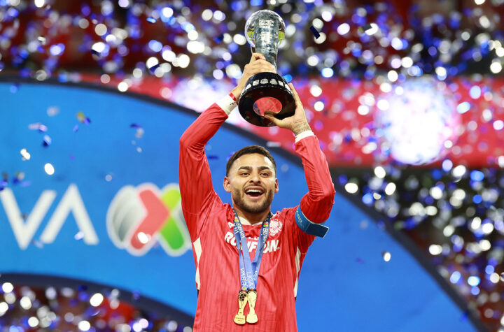 Toluca gana el Clausura 2025