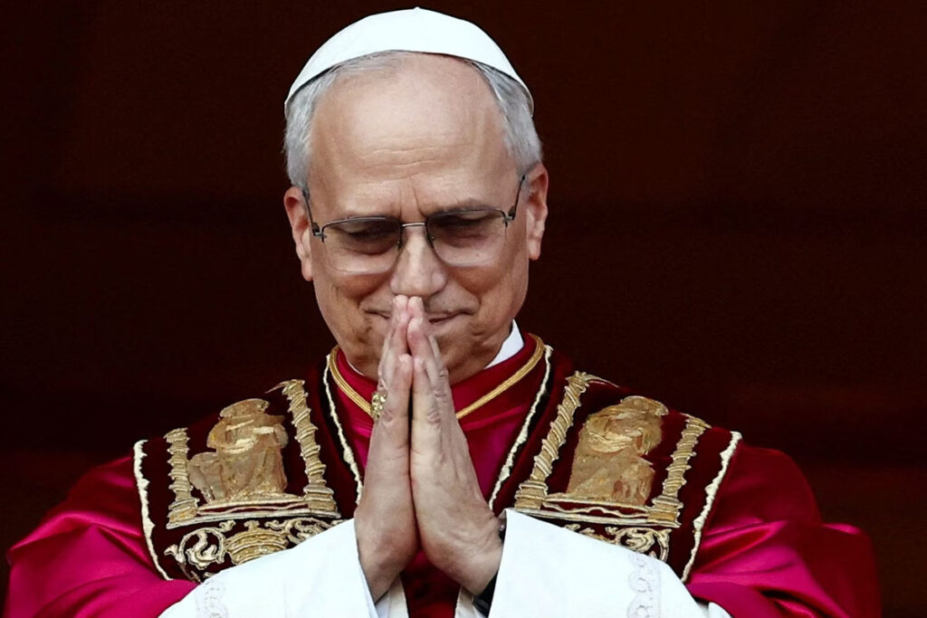 El papa que come tacos y habla de IA