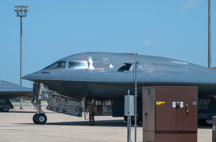 EEUU ejecutó en Irán mayor ataque con B-2 de la historia 